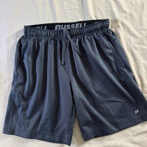 Russel Men's active shorts